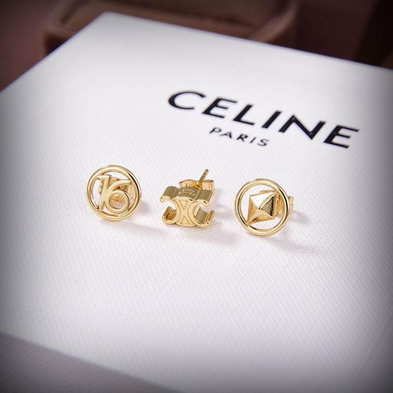 CELINE Earrings 204